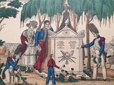 Gravure orig xix ème - gravure,