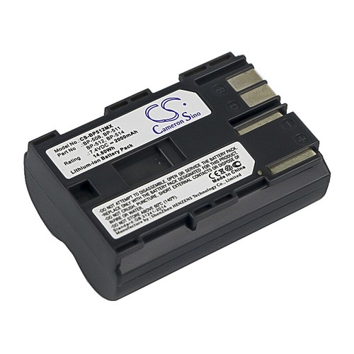 Batterie pour canon - 7.4v,