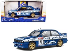 BMW M3 E30 #4 BTCC 1991 TIM