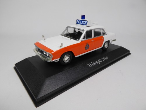 Triumph 2000 voiture police - 2000, uk