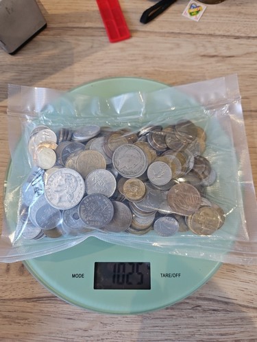 Superbe lot kilo monnaies - superbe,