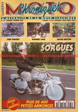 CHRONIQUES MOTO 65 BMW R12