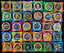 Lot 30 Waps Pokémon Jeton