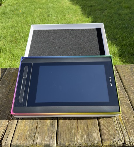 Tablette graphique pen - graphique,