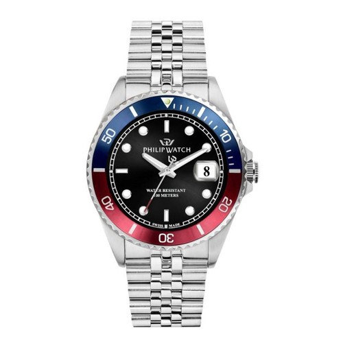 Montre philip watch caribe - montre,