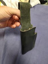 porte torche lampe sapeurs pompiers années 70