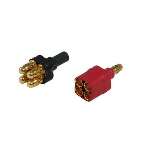 Gaui in 1 power - gaui, connector