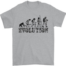 T-Shirt Évolution Pompier