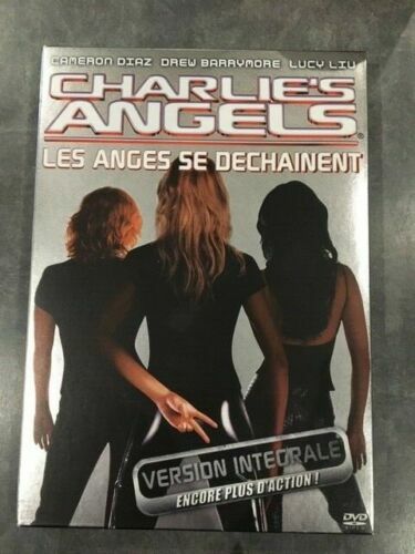 Charlie angels les anges - 2,