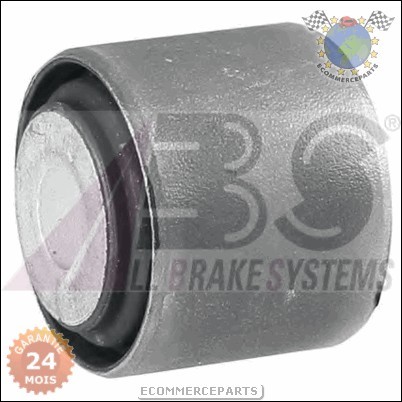 Xe1habs silent bloc - bloc, de