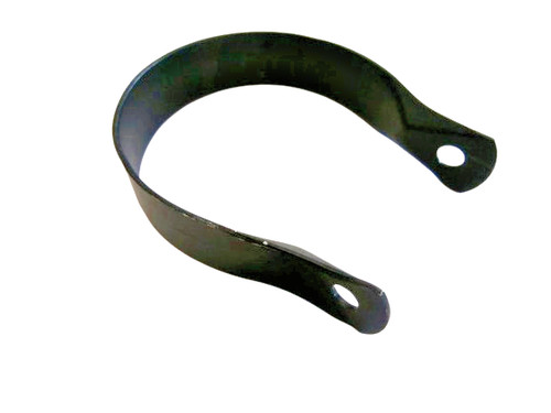 Collier pot échappement - de, d'échappement