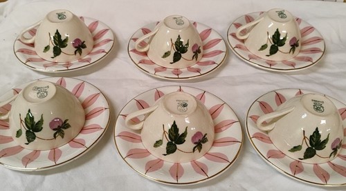 Tasses café villeroy et - 6, a