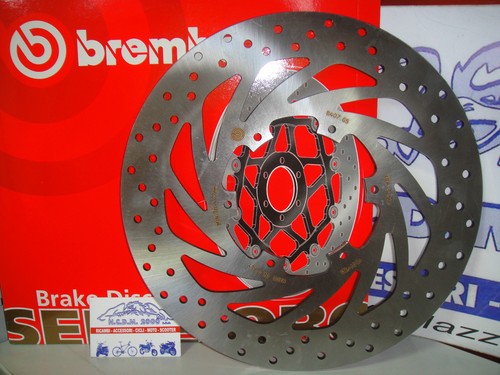 Disque frein brembo - de,