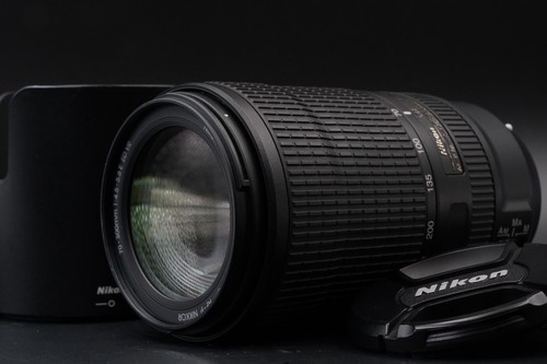 Objectif zoom nikon - nikon, af-p