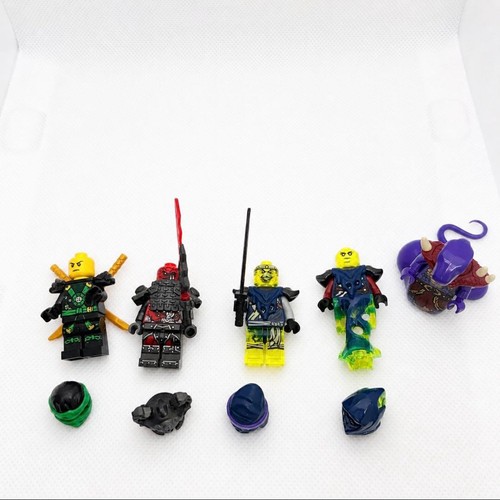 Lego ninjago serpentine - serpentine, snake