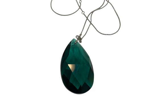 Collier ornement swarovski - collier, /