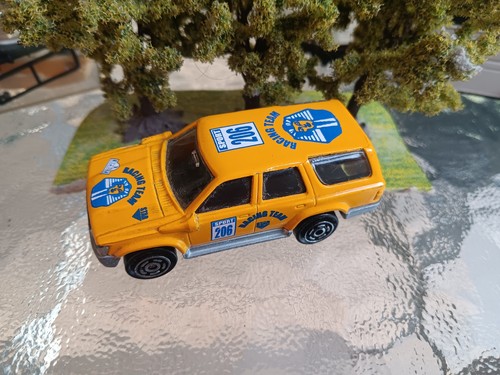 Majorette toyota runner - majorette,
