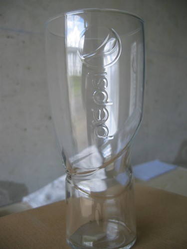 Verres pepsi ancien - verres,