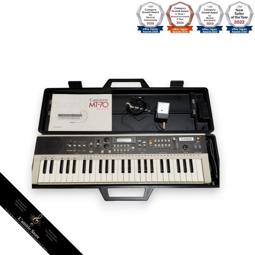 Clavier casiotone mt70 - casiotone, 32