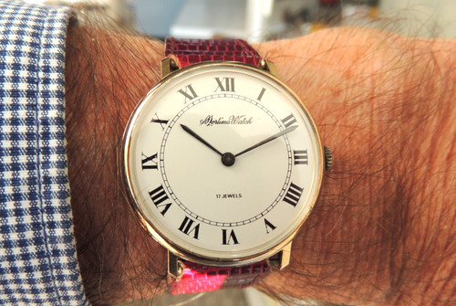 Montre mortima wacht 17 - ,