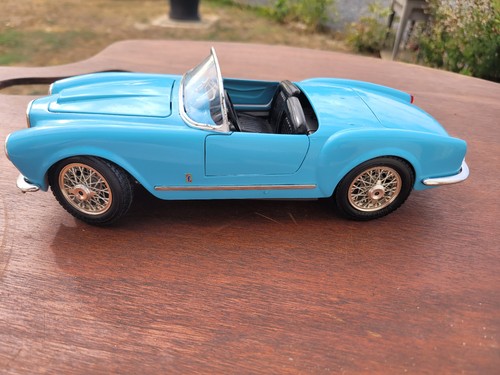 Lancia aurelia spider - 24,