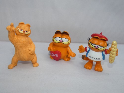 Lot figurines chat - 3, bd