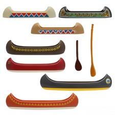 Playmobil Canoë Indien Kayak