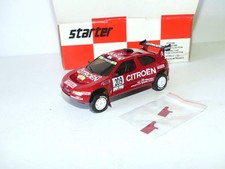 CITROEN ZX N°209 RALLYE A DAKAR 1994 P. LARTIGUE PROVENCE MOULAGE 1:43 