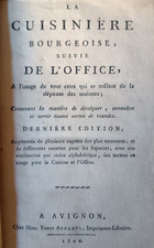 MENON La Cuisinière