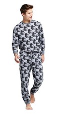 Ensemble De Pyjama Pour Hommes