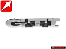 VW Original GTI Avant Embleme