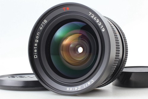 Near mint objectif contax - mint+++],