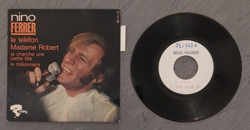 Nino ferrer le - nino,