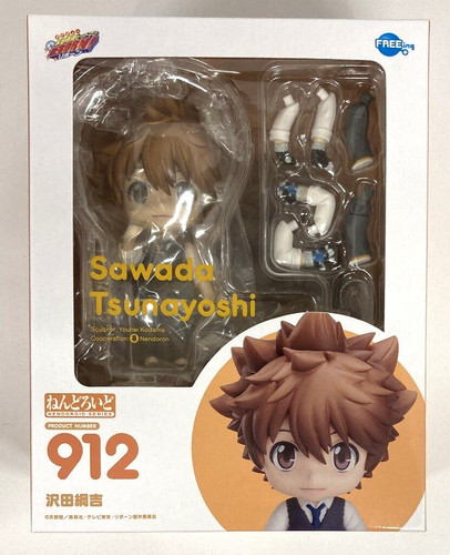 Nendoroid 912 sawada - nendoroid,