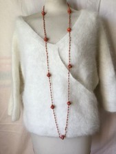 Long collier sautoir 134 cm