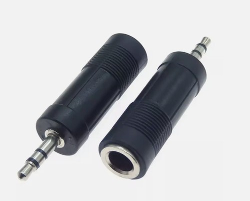 Adaptateur prise stéréo - de,