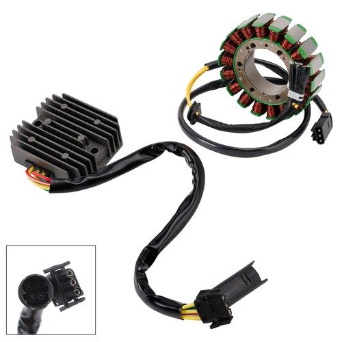 Alternateur stator régulateur - alternateur,