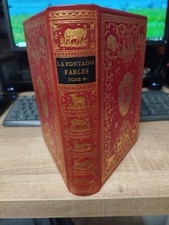Les fables de la Fontaine - Jean de Bonnot - Tome 4