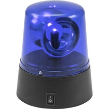 Eurolite LED Gyrophare bleu
