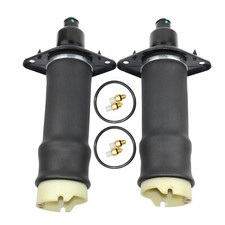 2X Suspension pneumatique