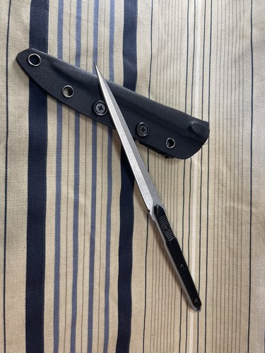 Dagger fixed blade knife - dagger,