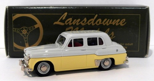 Lansdowne models scale - models, 1/43