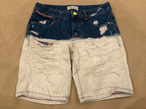 Zara man denim - zara, shorts