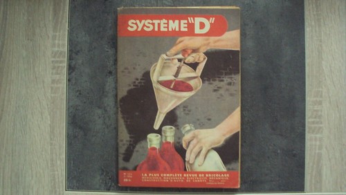 Magazine système n - système,