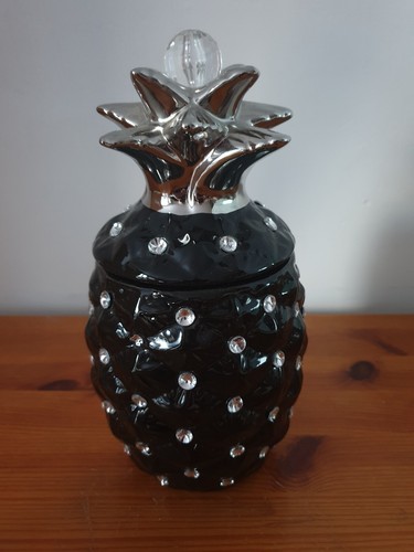 Seau glace ananas vintage - glace,