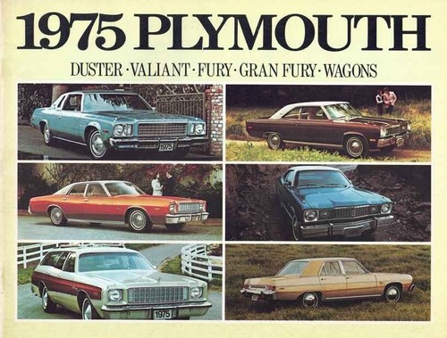 Catalogue brochure plymouth - brochure,
