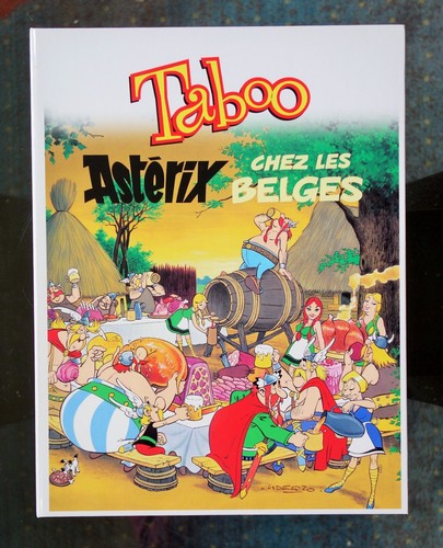 Superbe coffret jeu astérix - jeu,