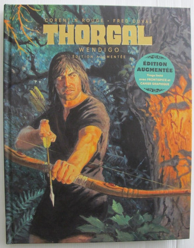 Thorgal tirage limite edition - tirage,