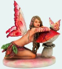 Fée SMALL THINGS Selina Fenech Fairy Statue SF32027 Dragonsite NEW  NEUVE