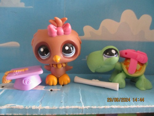 Petshop duo tortue 1942 - petshop,